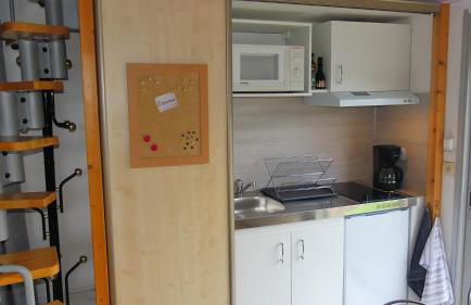 Studio chez Nathalie & Eric - Foto 15