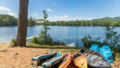 Hermit Lake Escape Family Fun - Beachfront BBQ - Foto 5