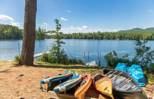 Hermit Lake Escape Family Fun - Beachfront BBQ - Foto 5