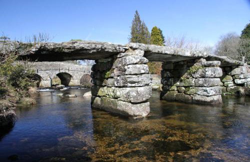 The Roost - The Cottages at Blackadon Farm - Foto 26