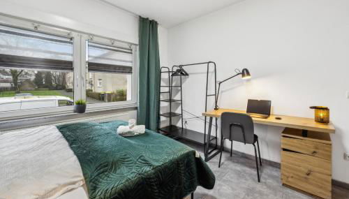 2 rooms I 55sqm Apartment I Parking - Foto 4, towels