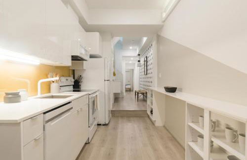 Abode XS House Stunning Architectural Flat - Foto 17