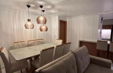 Cobertura pé na areia, 3 suítes e área externa - Foto 12