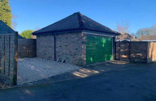 Garden Studio in Bourne End - Foto 24