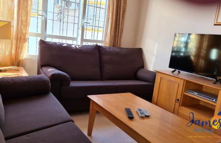 Playa Golf Quad House with Communal Pool Calle Castillo de San Roque P231 - Foto 4