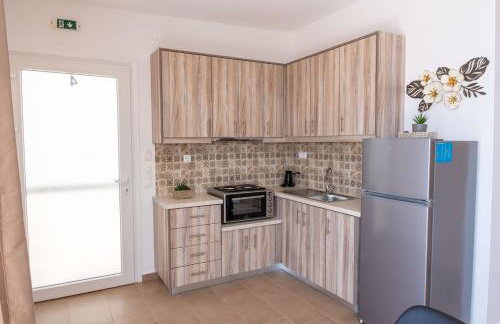 Tholos Stone Suite with Amazing View - Foto 24