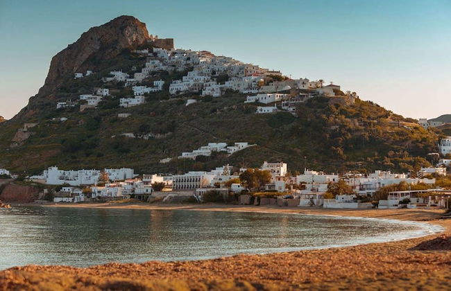 Skyros Luxury Poolside Getaway - Foto 11