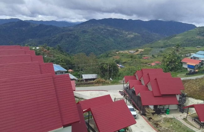 OYO HOME 90688 Kundasang Mount Garden - Foto 16