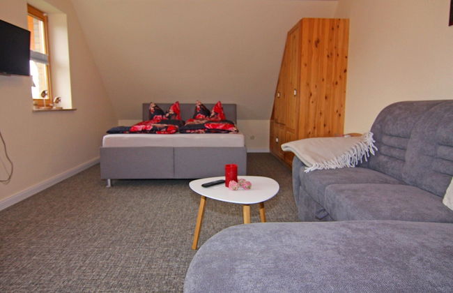 Einladende Ferienwohnung am Achterwasser in Lutow - Foto 10