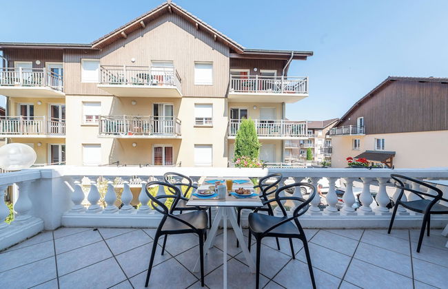 Zenitude Evian Les Terrasses du Lac, an Ascend Collection Hotel - Foto 42