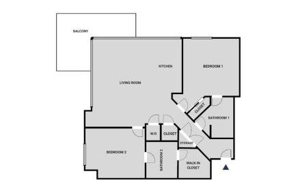 Tysons Corner 2br w pool pet salon wd WDC-816 - Foto 19