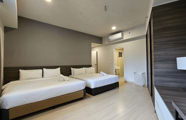 Windmill Upon Hills Premium Suites Genting Highland - Foto 16