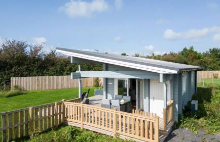 Croftner, Great Field Lodges - Hot Tub, Free WiFi & parking - Foto 20