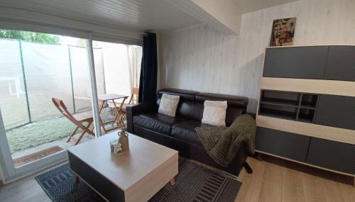 Studio cozy proche Paris - Aéroport Roissy Charles-de-Gaulle - Foto 3