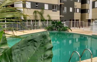 Jardim das Palmeiras II Home Resort - Imperdível - Vista Piscina - Suíte - Ubatuba - Foto 28