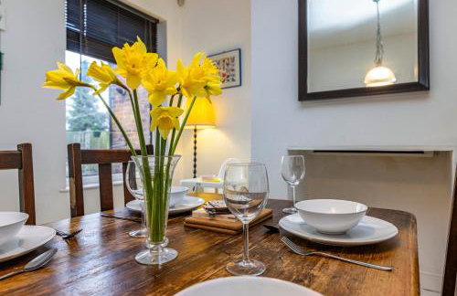 Beeston town house - Sleeps 4 - Foto 39
