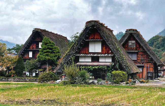 Excursión privada a Shirakawago - Foto 3