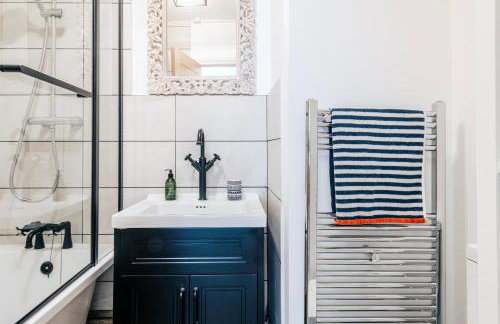 Stylish 1 Bed Flat Zone 2 Hampstead Swiss Cottage - Foto 8