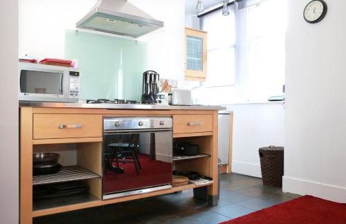 Royal Mile Apartment Edinburgh - Foto 14