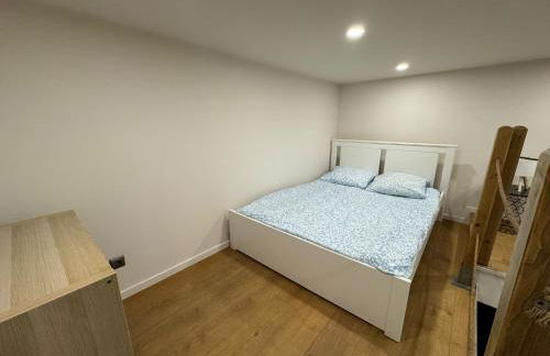 Cosy air-conditioned studio terrace - Foto 4