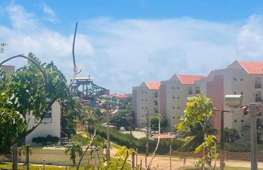 Cobertura Palm Beach Porto das Dunas - Foto 43