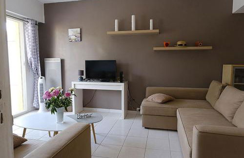 Superbe T2 4 étoiles climatisé Favière refait à neuf - Foto 5