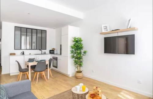 Cosy azur au coeur du vieux port - Foto 7