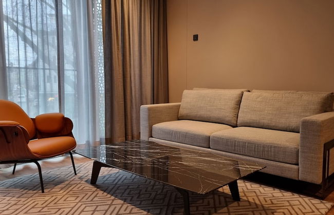 Fourty Three Luxury Serviced Apartments - Foto 48