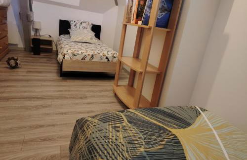 Gîte Gîtes de France® - Les Hêtres - Foto 24