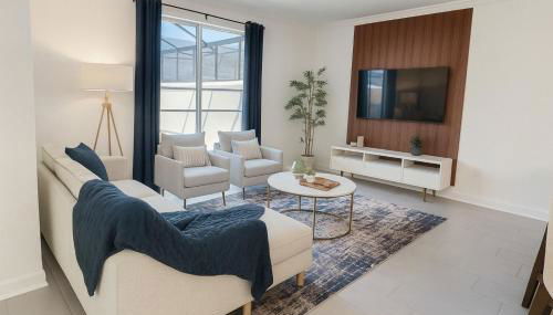 4Q/3B * Nova e Luxuosa c/Piscina Priv * - Foto 2