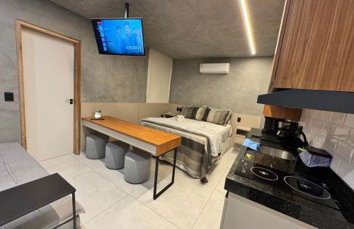 Flat Garoa Recanto Florah - Foto 8