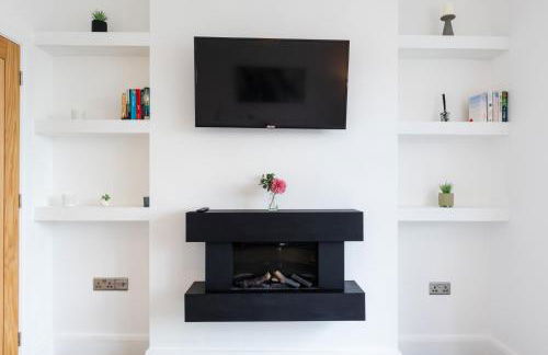 Luxury House in the Heart of Mumbles Village - Foto 11