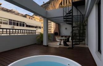 ORLA20 - Duplex Penthouse, Pool and BBQ - Foto 1