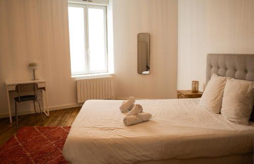 Amansis grand t2 jardin proche gare - Foto 15