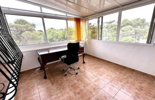 Casa Maria Granadella, three bedroom villa with private pool - Foto 17