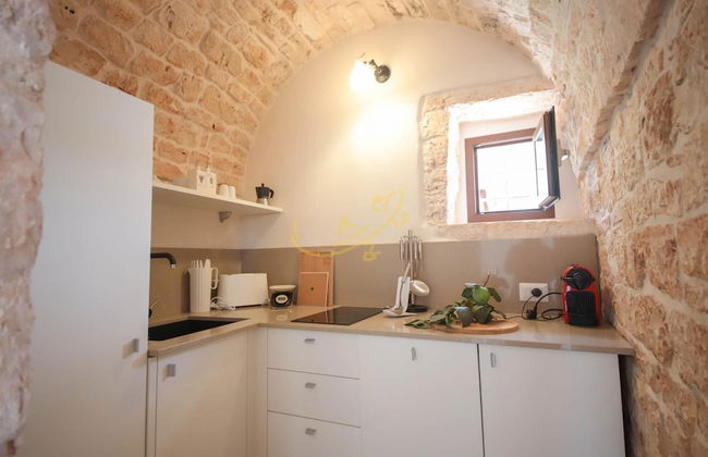 TD Torretta San Procopio Stone House With Pool - Foto 18