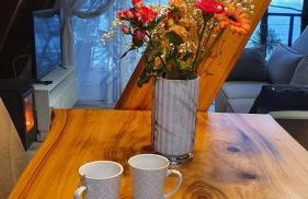 Cabanas da Mata Com Vista para as Montanhas na Serra Gaúcha - Foto 20