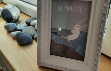 Maison Chaleureuse Bord de Mer - Foto 21