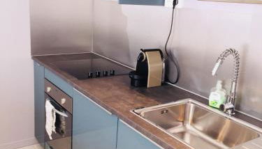 Cosy villa La Garancière - Plein coeur de la Cotinière - Foto 4, stove, dishwasher