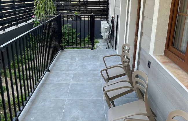 Avlu Villas & Apartments - Foto 32