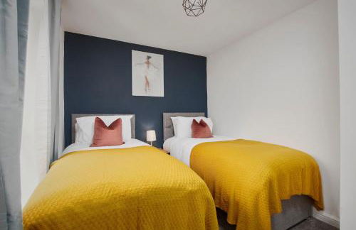 5-Bed House - Perfect for Groups & Families - Foto 9