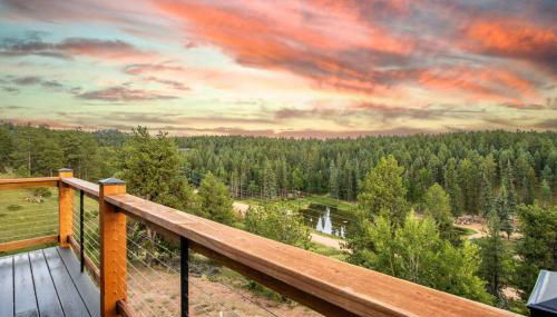 Mountain and Pond View, HotTub, Stars, Kid and Dog Friendly - Foto 4
