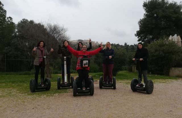 Tour en segway por Atenas - Foto 4