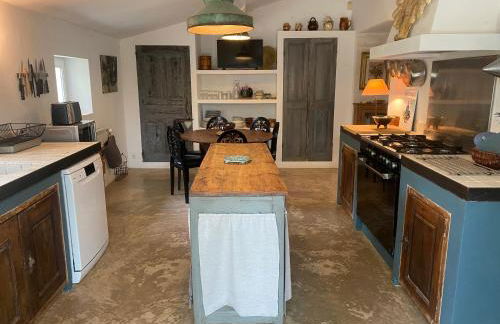 La Bastide des Chênes Lacoste - Photo 11