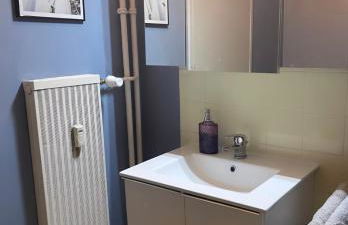 Bel Appartement near Bâle Mulhouse Airport - Foto 9