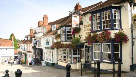 Courtyard Cottages Lymington, 2 Adults only - Foto 3