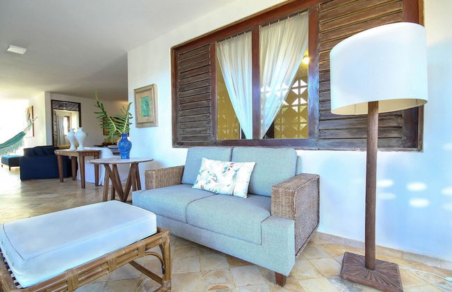 Casa Pé na areia na Praia de Genipabu - Foto 38