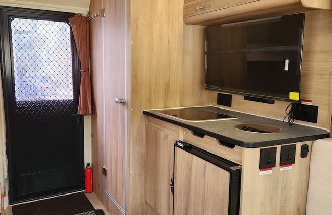 Muscat Caravans (BJNCO RVS) - Foto 3