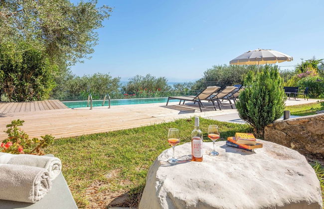 Villa Apanemia Mare - Foto 7