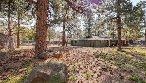 Walk to Dtwn Flagstaff Home with Great Outdoor Area - Foto 3